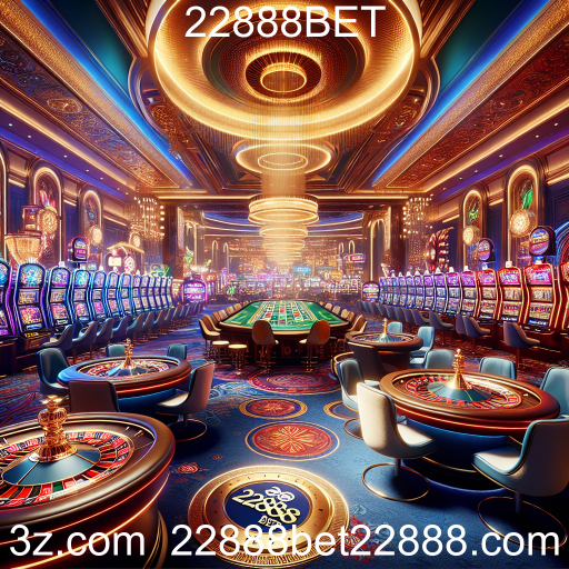 Explorando os Jogos em 22888BET: Uma Nova Era de Entretenimento